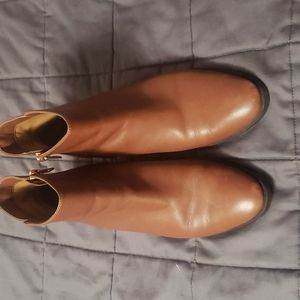 Coach Carmen boots/booties size 8